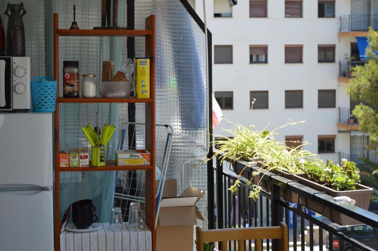 סאלו Habitaciones Compartidas En Un Apartamento מראה חיצוני תמונה