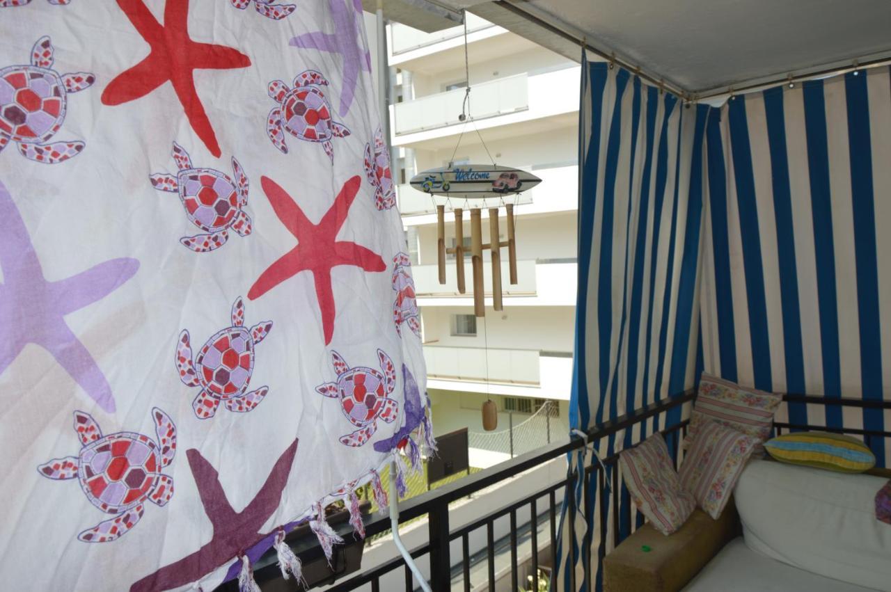 סאלו Habitaciones Compartidas En Un Apartamento מראה חיצוני תמונה