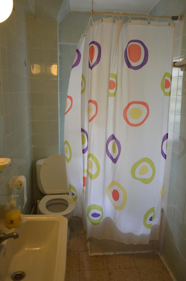 סאלו Habitaciones Compartidas En Un Apartamento מראה חיצוני תמונה