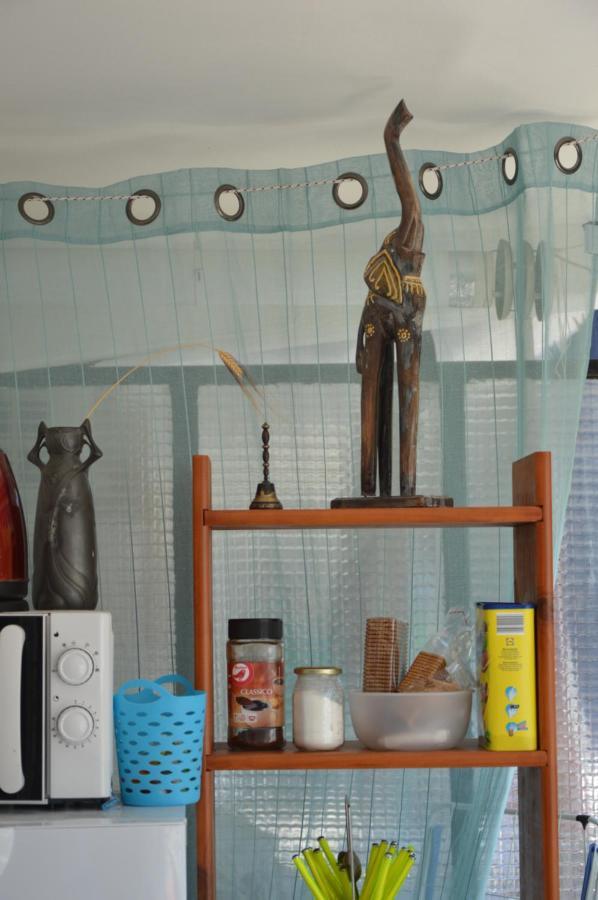 סאלו Habitaciones Compartidas En Un Apartamento מראה חיצוני תמונה