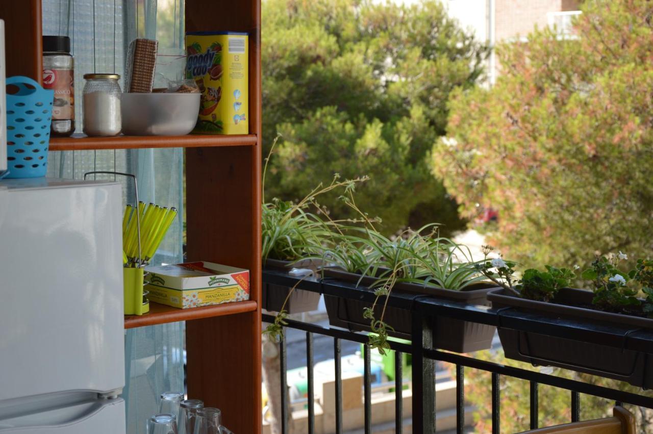 סאלו Habitaciones Compartidas En Un Apartamento מראה חיצוני תמונה