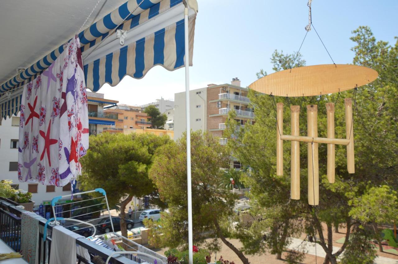 סאלו Habitaciones Compartidas En Un Apartamento מראה חיצוני תמונה