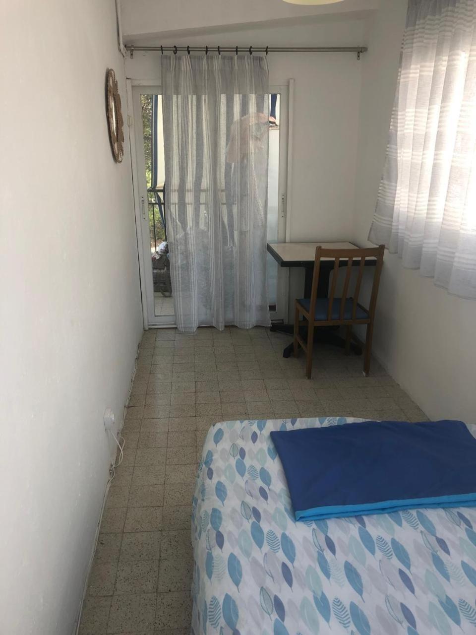 סאלו Habitaciones Compartidas En Un Apartamento מראה חיצוני תמונה