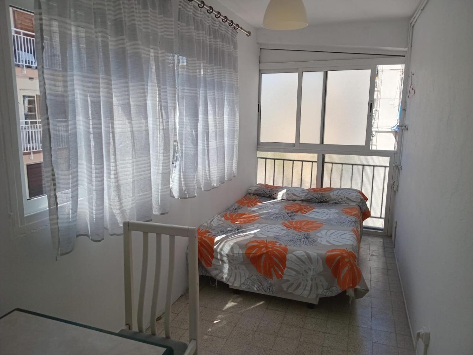 סאלו Habitaciones Compartidas En Un Apartamento מראה חיצוני תמונה