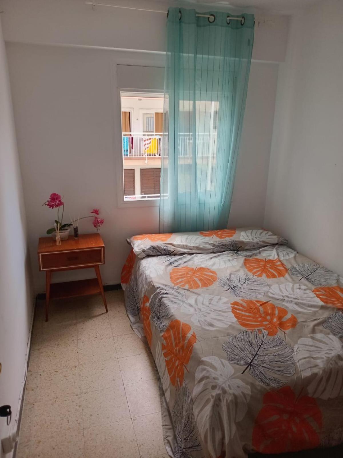 סאלו Habitaciones Compartidas En Un Apartamento מראה חיצוני תמונה