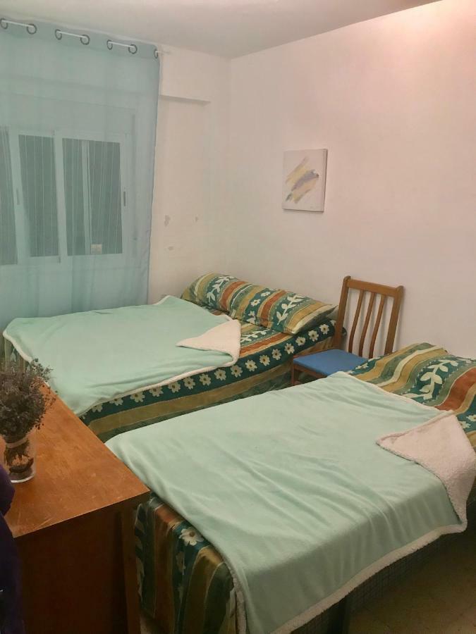 סאלו Habitaciones Compartidas En Un Apartamento מראה חיצוני תמונה