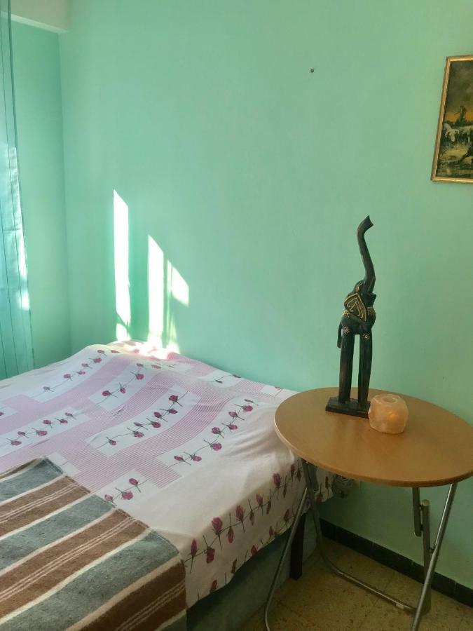 סאלו Habitaciones Compartidas En Un Apartamento מראה חיצוני תמונה