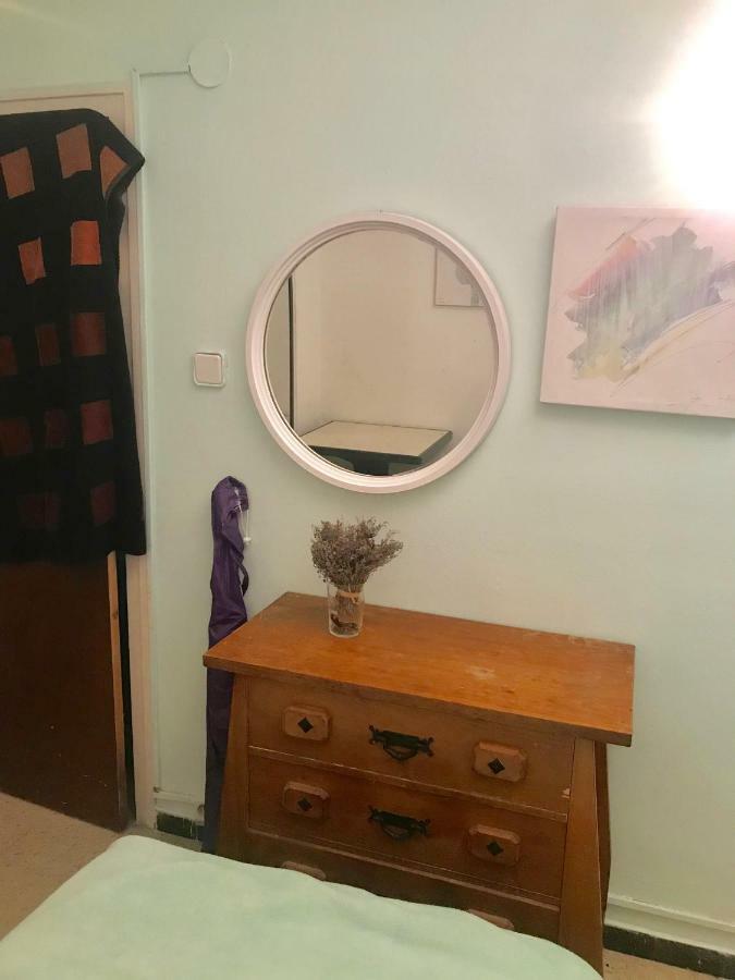 סאלו Habitaciones Compartidas En Un Apartamento מראה חיצוני תמונה